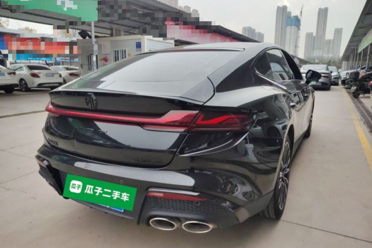 Used MG 7 2023 2.0T Automatic Hunter Luxury Edition
