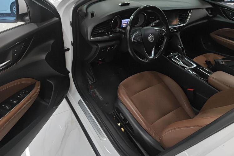 Used Buick Regal 2017 20T Luxury Model