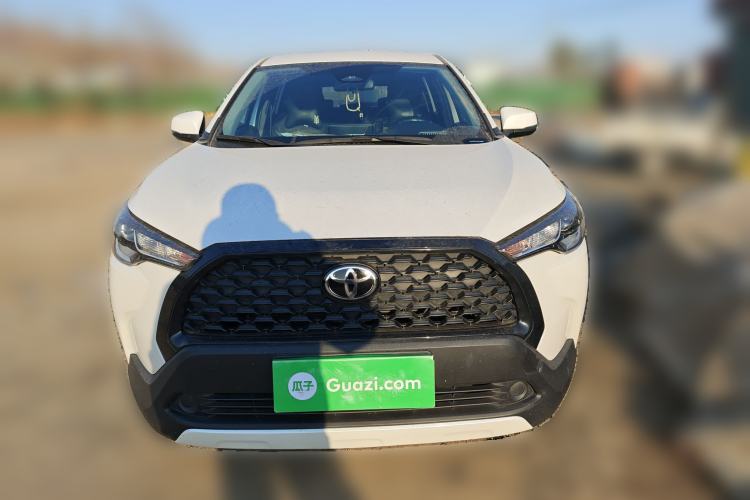 Used Toyota Corolla Cross 2024 2.0L Smart Electric Hybrid Dual-Engine Elite Edition