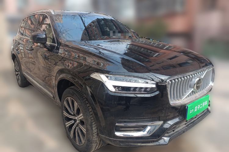 Used Volvo XC90 2024 B6 Zhiyi Luxury 7-Seater
