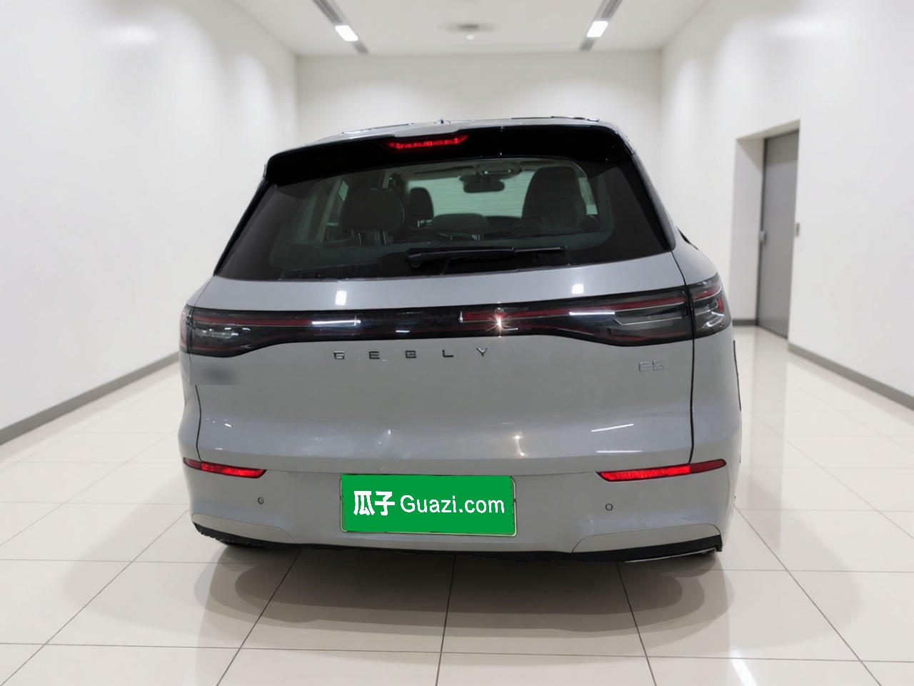 Geely Galaxy E5 2024 530 km Exploration+ Version — снимка 3