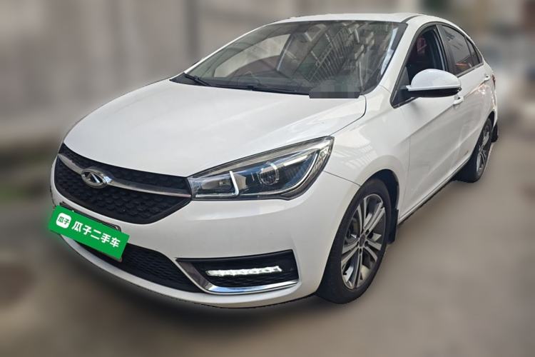 Used Chery Arrizo 5 2017 1.5L Manual Luxury Edition