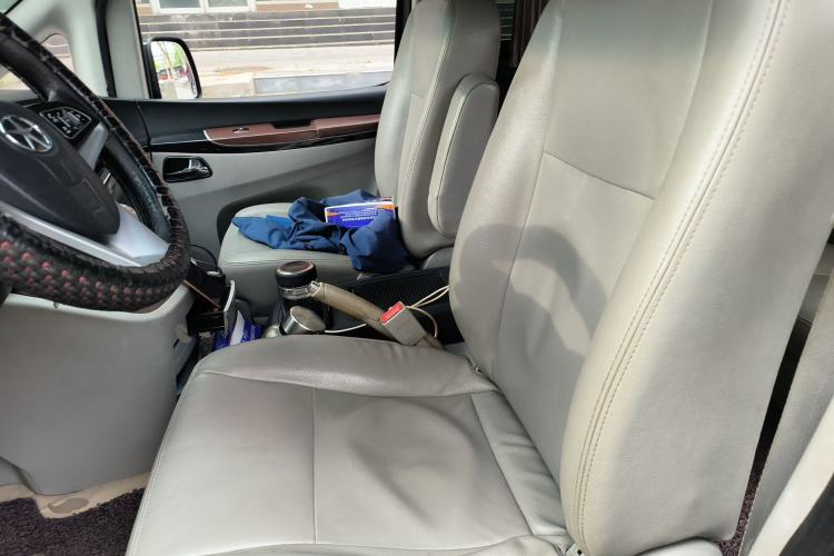 Used JAC Group Refine M5 2016 1.9T Diesel Manual Business Edition Left Front Seat