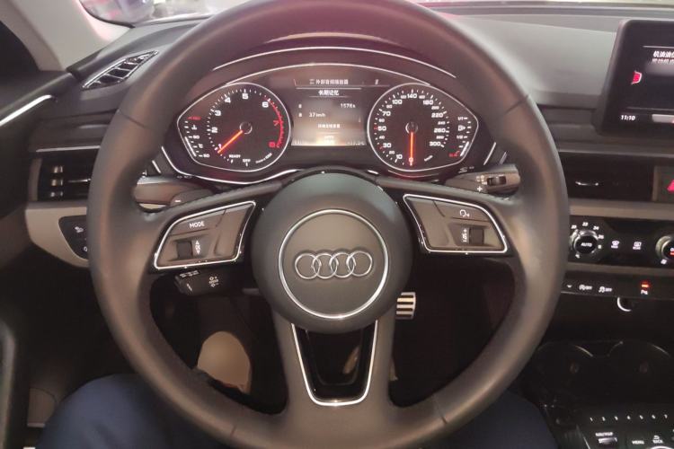 Used Audi A4L 2019 40 TFSI Ambition China VI