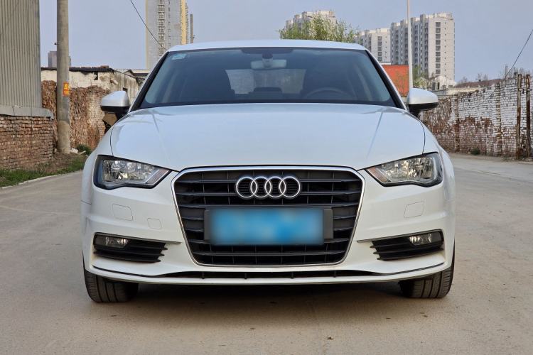 Used Audi A3 2014 Limousine 35 TFSI Automatic Advanced Model
