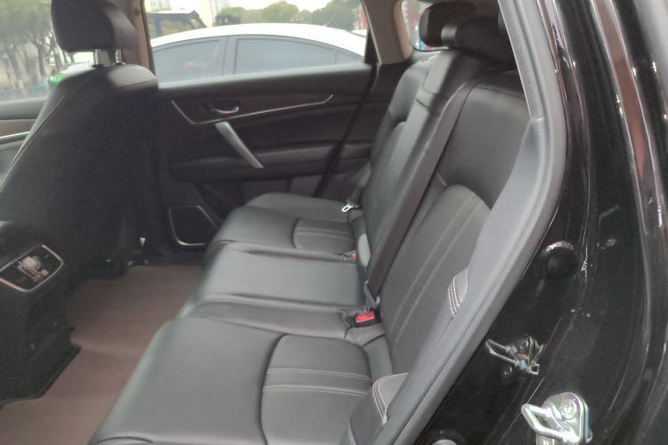 Used Honda Avancier 2020 240TURBO Front-Wheel Drive Smart Edition Left Rear Seat