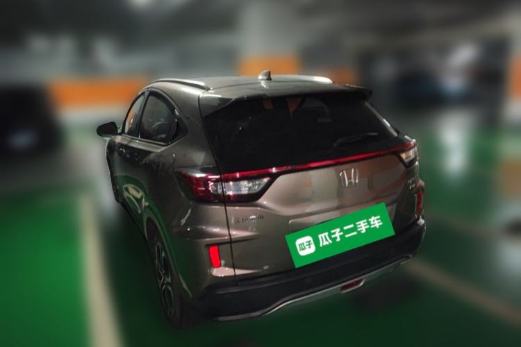 Used Honda XR-V 2015 1.8L VTi CVT Luxury Edition Rear Left 45 Deg