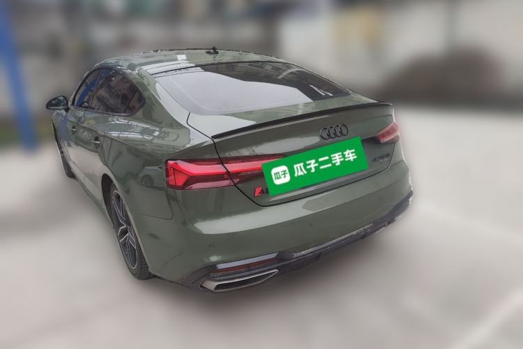 Used Audi A5 2024 Sportback 40 TFSI Fashionable and Dynamic Model