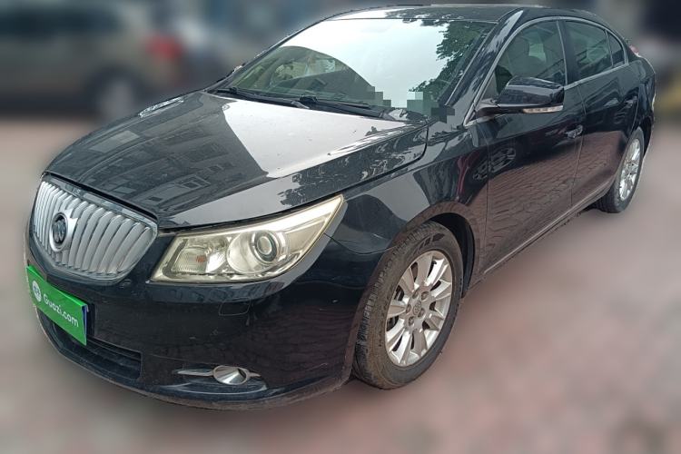 Used Buick LaCrosse 2012 2.4L SIDI Haoya Edition