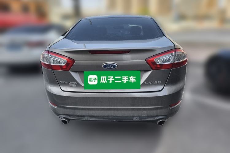 Used Ford Mondeo 2012 2.0L GTDi240 Flagship Sport Edition