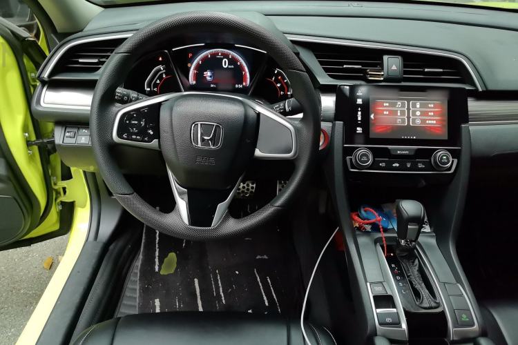 Used Honda Civic 2019 220TURBO CVT Dynamic Edition China V Emission Standard