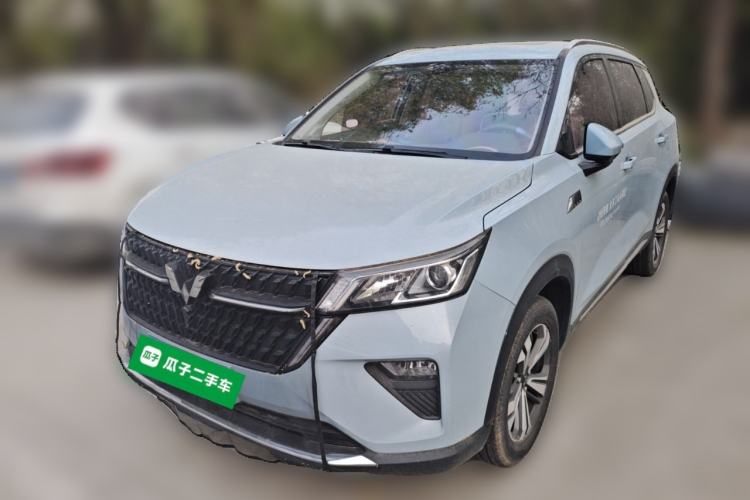 Used Wuling Asta 2021 1.5T Manual Starlight Edition
