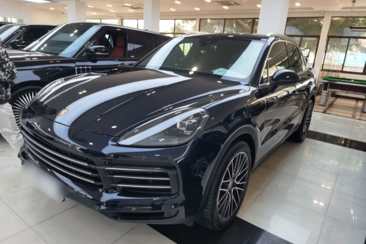 Used Porsche Cayenne 2019 Cayenne 3.0T