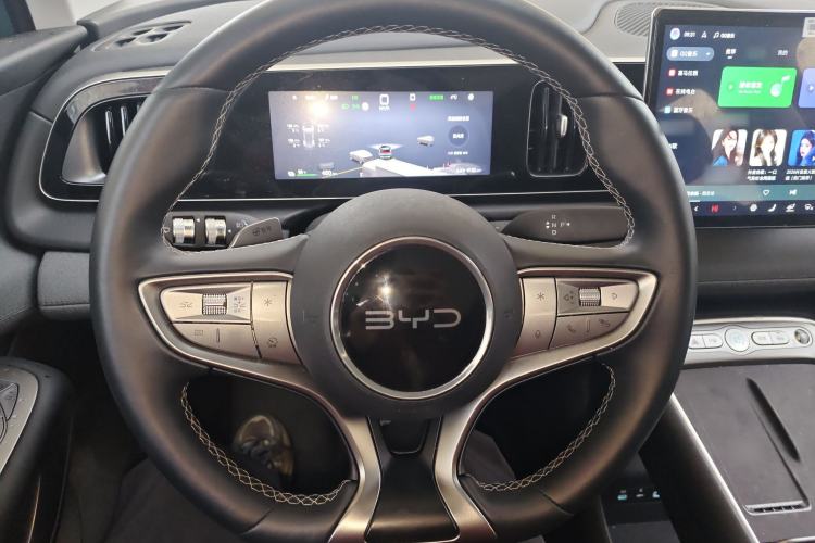 Used BYD Sealion 05 EV 2025 520 km Smart Cruise Version
