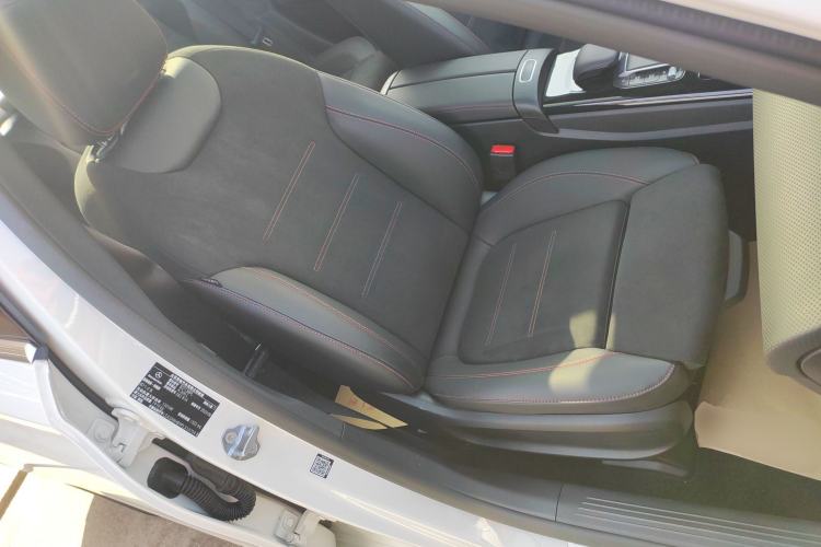 Used Mercedes-Benz A-Class 2023 A 200 L Fashion Model