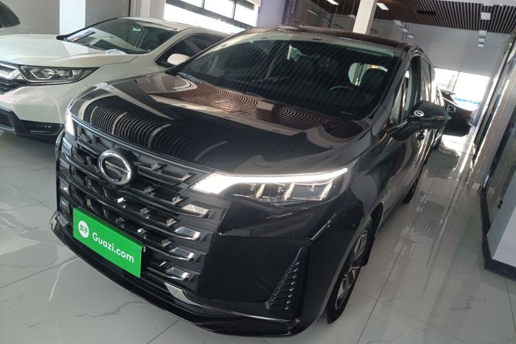 Used GAC Trumpchi M6 2023 PRO 270T DCT Luxury Edition