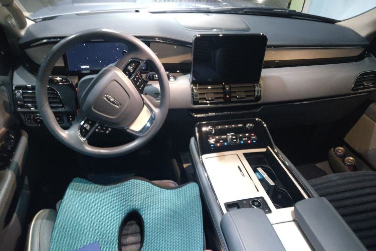 Used Lincoln Navigator 2019 3.5T Presidential Series China VI Standard