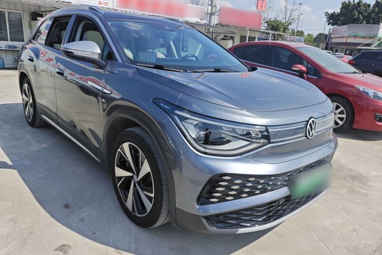 Used Volkswagen ID.6 X 2021 1st Edition ID. First Impression Edition Exterior 1