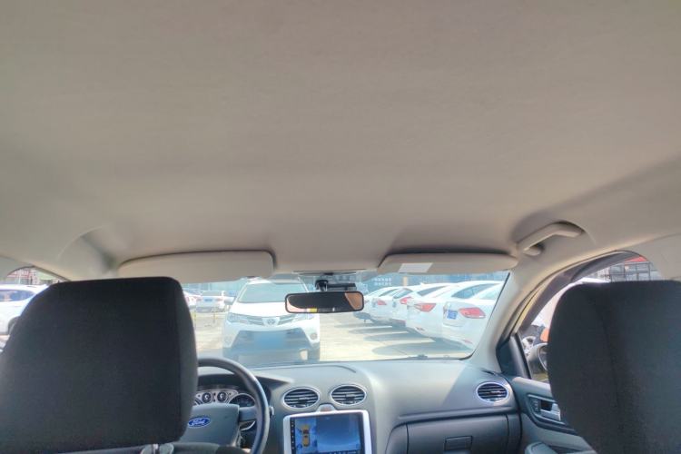 Used Ford Focus 2013 Hatchback Classic 1.8L Automatic Base Model