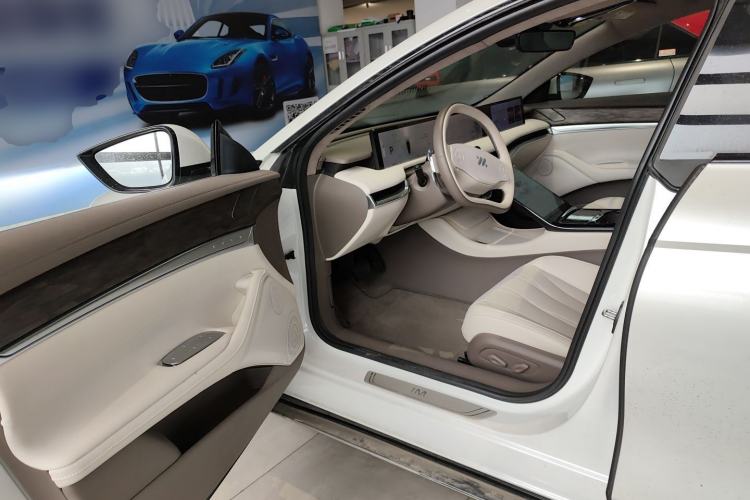 Used IM L7 2022 Dynamic Model Driver Seat