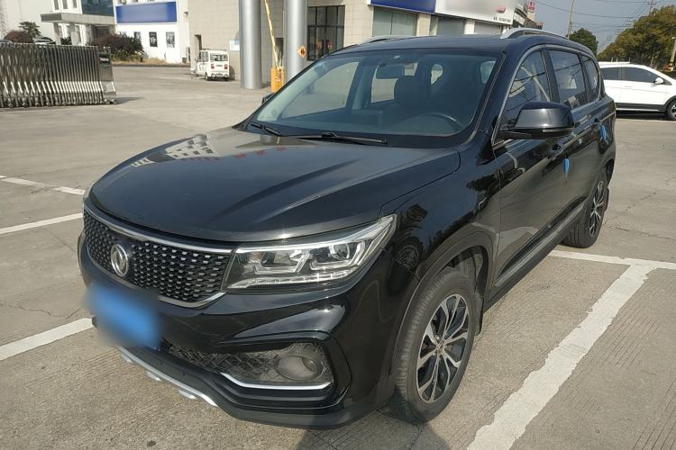 Used FORTHING Joyear X5 2017 1.6L CVT Luxury Model