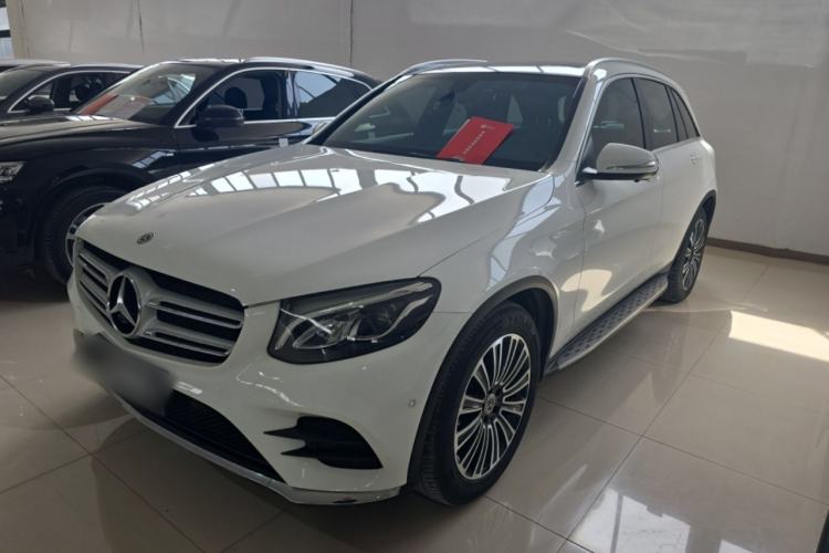 Used Mercedes-Benz GLC 2018 GLC 260 4MATIC Dynamic Edition