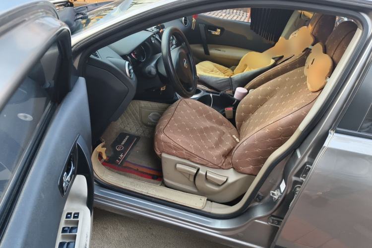 Used Nissan Qashqai 2012 1.6XE Wind 5MT 2WD Driver Seat