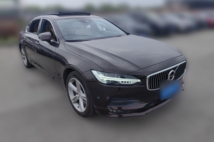 Used Volvo S90 2018 T4 Zhiyuan Edition
