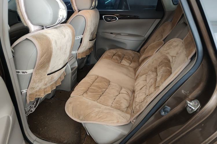 Used Nissan Sylphy 2012 1.6 XL CVT Luxury Edition