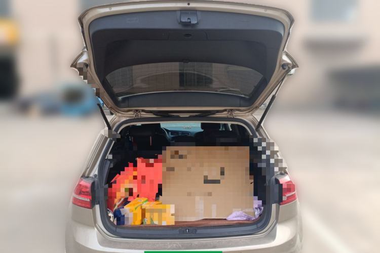 Used Volkswagen Golf 2016 230TSI Automatic Comfort Version