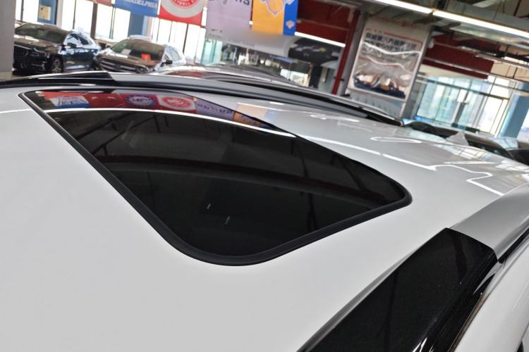 Used Haval H6 2018 Red-Label Sport Edition 1.5T Automatic Two-Wheel Drive Elite Model Roof