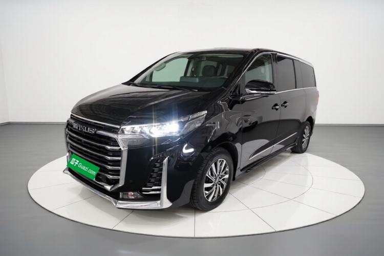 Used SAIC MAXUS G20 2021 PLUS 2.0T Gasoline Automatic Luxury Edition