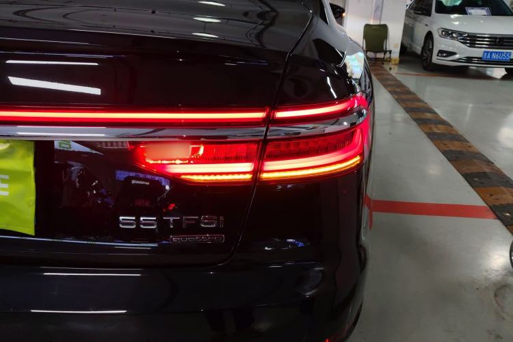 Used Audi A8 2018 A8L 55 TFSI quattro Launch Edition Prestige Model
