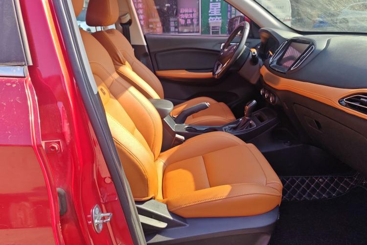 Used Chery Tiggo 7 2016 2.0L CVT Shining Edition