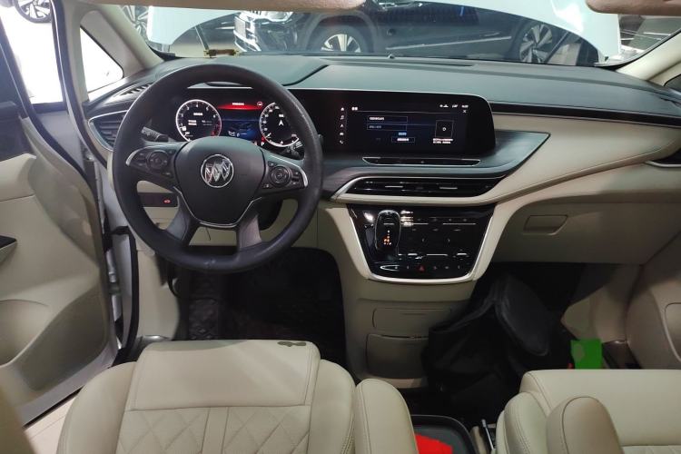 Used Buick GL8 2023 ES Lu Zun Comfort Model
