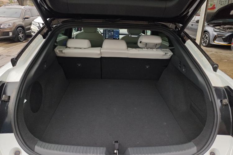 Used XPeng P7+ 2024 Long-Range Max