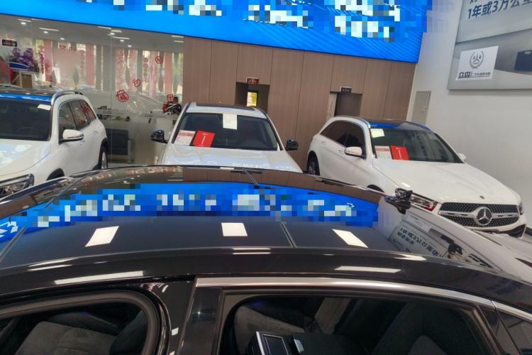 Used Audi A6L 2023 Revised Edition 45 TFSI quattro Prestige Dynamic Version
