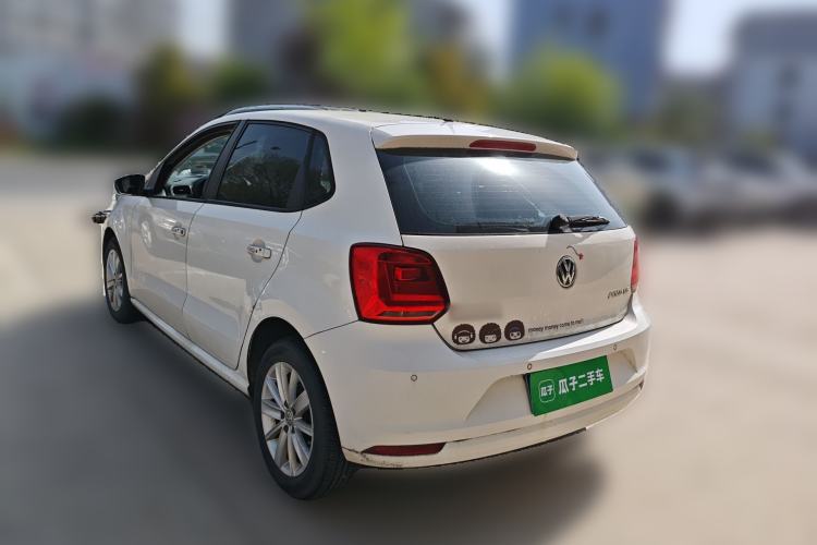 Used Volkswagen Polo 2014 1.6L Automatic Comfort Edition