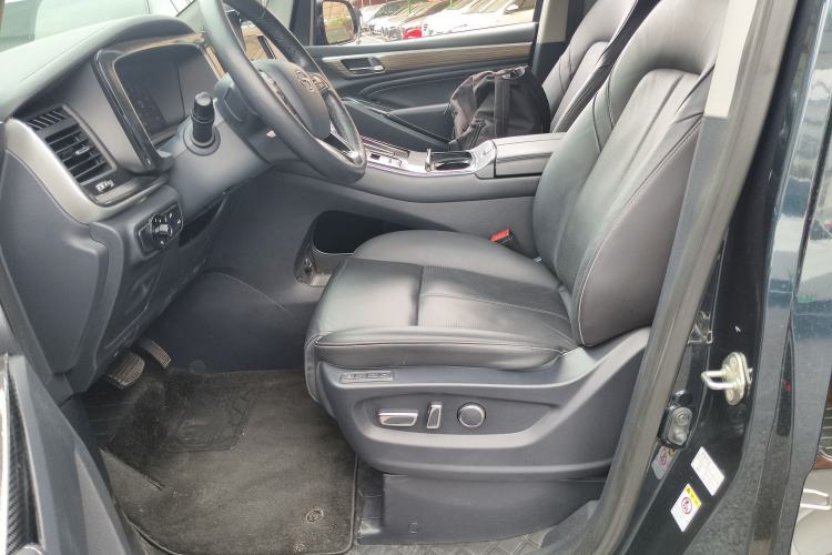 Used GAC Trumpchi M8 2023 Lingxiu Series 390T Ultimate Edition Left Front Seat