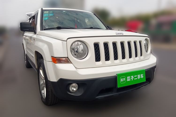 Used Jeep Patriot 2014 2.4L Sport Edition