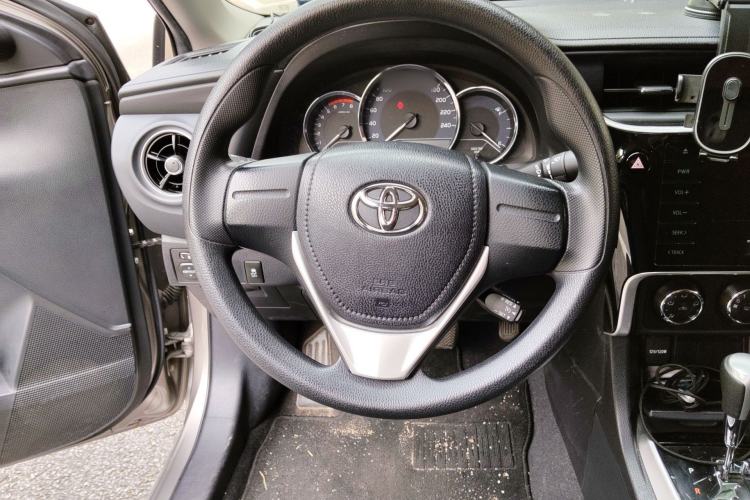 Used Toyota Corolla 2018 1.2T S-CVT GL Smart Enjoyment Version Steering Wheel