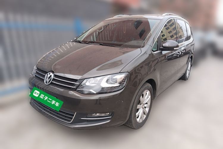 Used Volkswagen Sharan 2014 2.0 TSI Luxury Model
