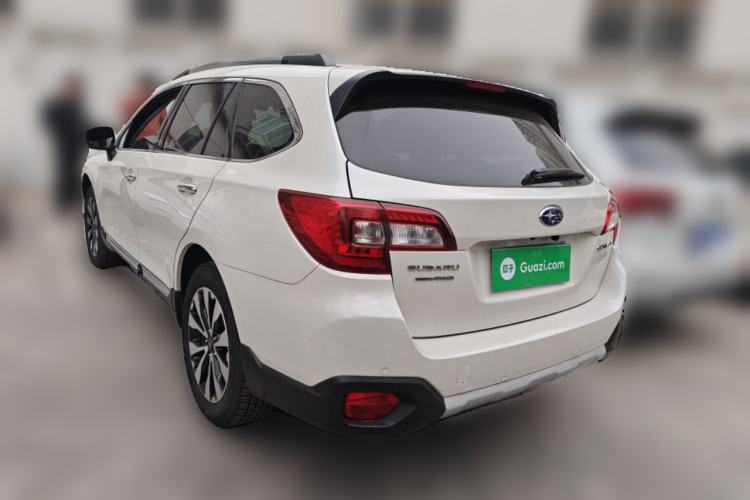 Used Subaru Outback 2017 2.5i Sport Navigation Edition with EyeSight Rear Left 45 Deg