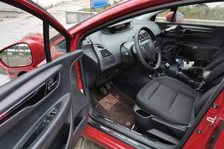 Used Citroen C-Quatre 2013 Sedan 1.6L Manual - Prestige Model