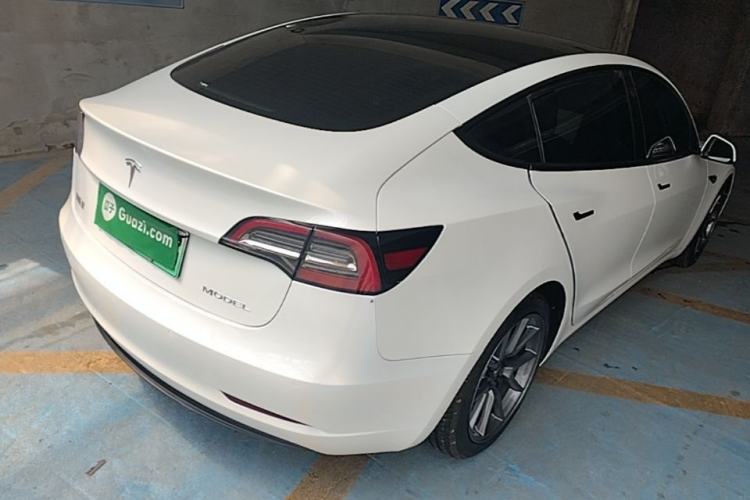 Used Tesla Model 3 2022 Rear-Wheel-Drive Version