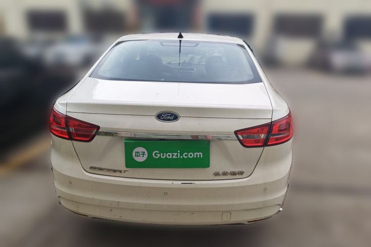 Used Ford Escort 2017 Happiness Edition 1.5L Automatic Fashion Version
