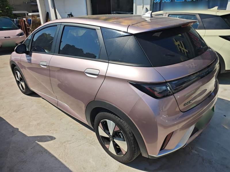 Used BYD Dolphin 2023 420 km Fashion Edition — 4