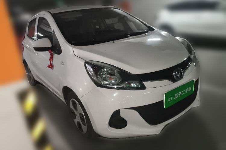 Used Oshan Benni E-Star 2021 National Edition Xin Yue Version (Fast-Charging Edition) Lithium Iron Phosphate (31.95 kWh)
