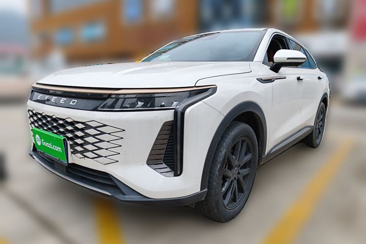 Used EXEED Stellar 2023 400T Four-Wheel Drive Deluxe Edition