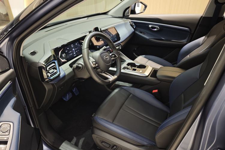 Used GAC Trumpchi GS3 2023 Shadow Speed 270T R-STYLE Edition
